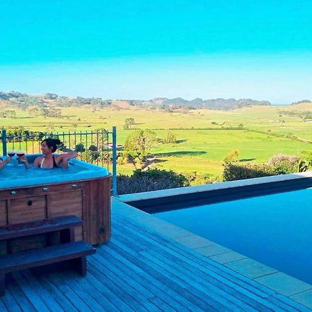 Cooks BeachLuxury Country Retreatアパートメント エクステリア 写真
