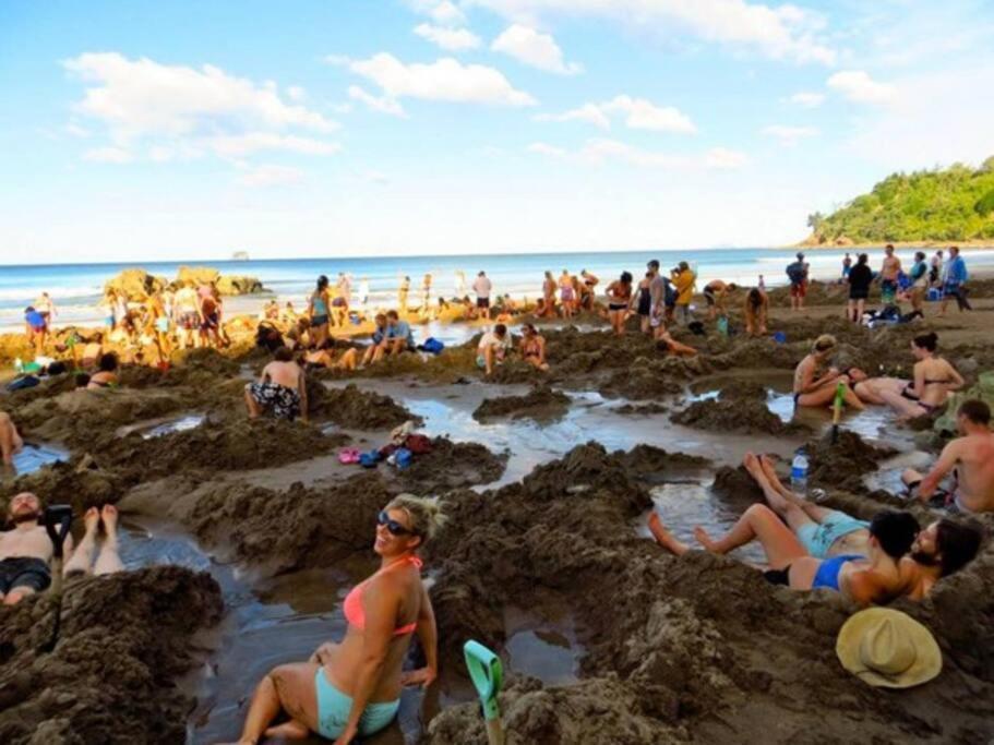 Cooks BeachLuxury Country Retreatアパートメント エクステリア 写真