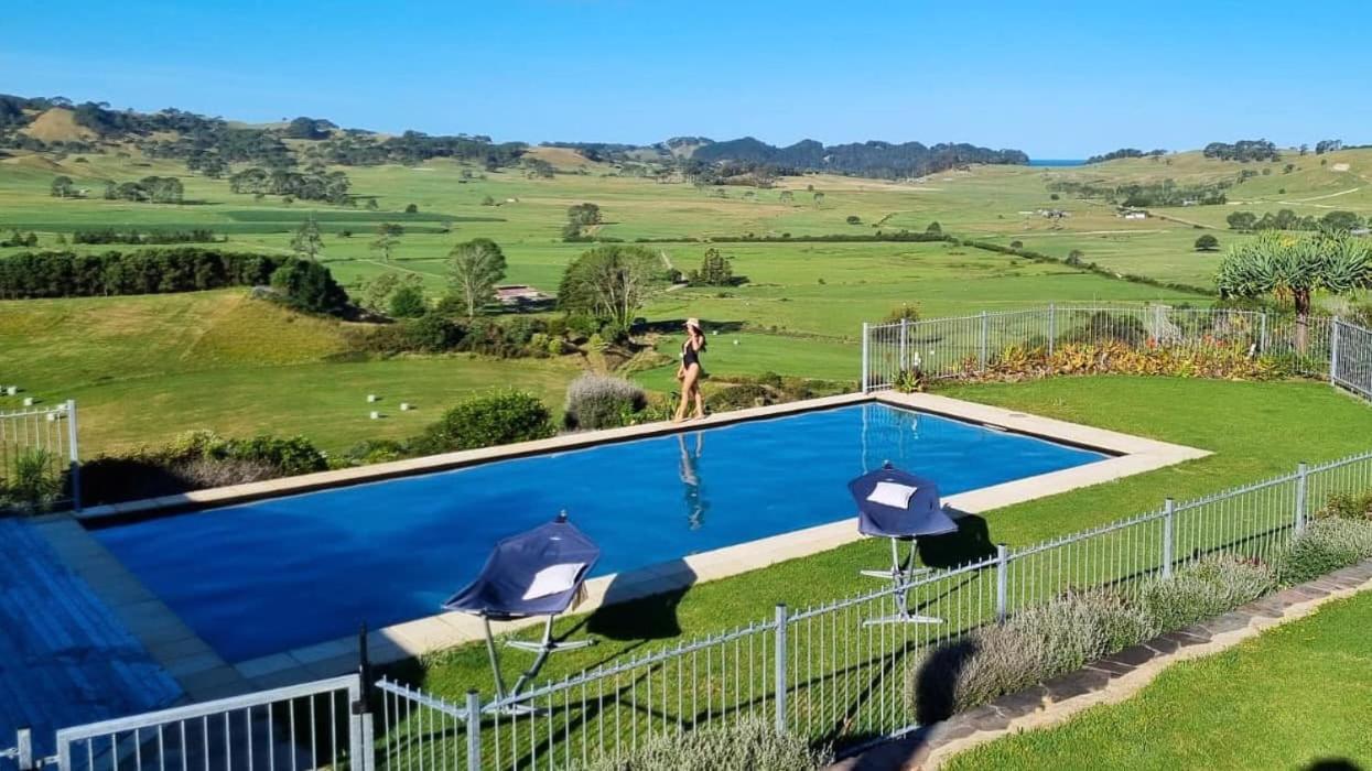 Cooks BeachLuxury Country Retreatアパートメント エクステリア 写真