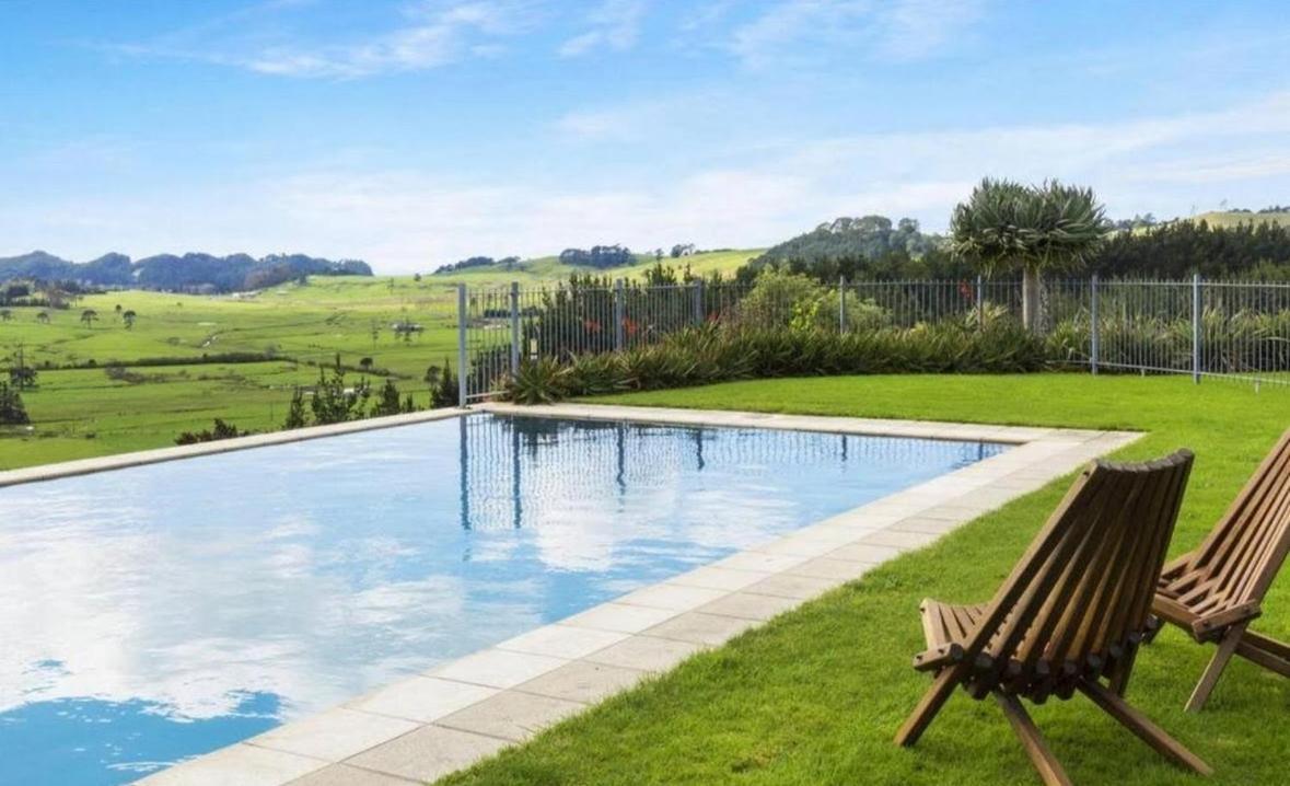 Cooks BeachLuxury Country Retreatアパートメント エクステリア 写真